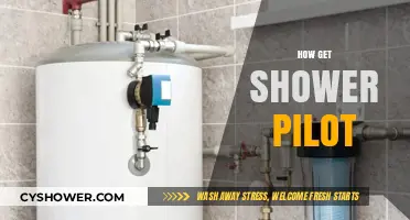 Mastering the Art of Shower Pilot Installation: A Step-by-Step Guide