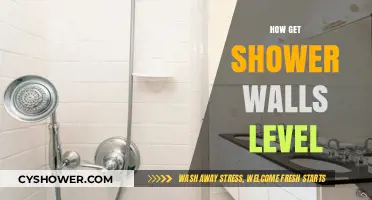 Mastering Level Shower Walls: Essential Tips for a Perfect Installation