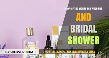 Wedding & Bridal Shower Gifting: Etiquette, Ideas, and Thoughtful Traditions