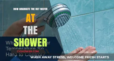 Mastering Your Shower: Tips for Perfectly Graduated Hot Water