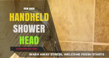 DIY Guide: Hacking Your Handheld Shower Head for Enhanced Performance