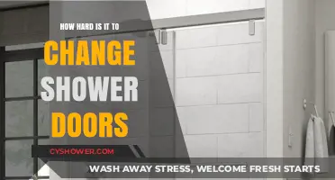 Changing Shower Doors: A DIY Challenge or Easy Upgrade?