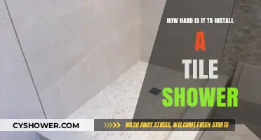 Mastering Tile Shower Installation: Challenges and Tips for Success