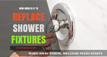 Replacing Shower Fixtures: A DIY Challenge or Easy Upgrade?