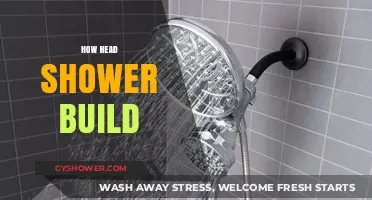 Step-by-Step Guide to Building Your Own Head Shower System