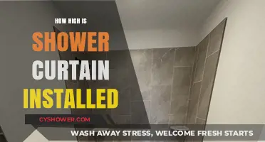 Perfect Shower Curtain Height: Installation Tips for a Functional Bathroom