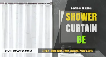 Perfect Shower Curtain Height: Tips for a Functional and Stylish Bathroom