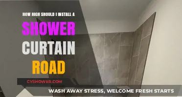 Perfect Shower Curtain Height: Tips for Ideal Installation and Functionality