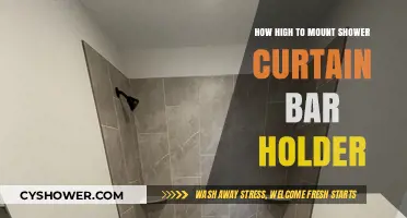 Perfect Shower Curtain Height: Mounting Tips for a Functional Bathroom
