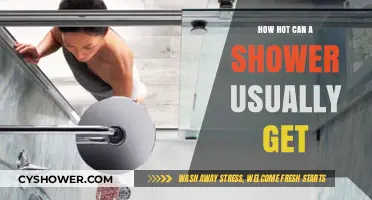 Exploring Shower Temperature Limits: How Hot Can You Safely Go?