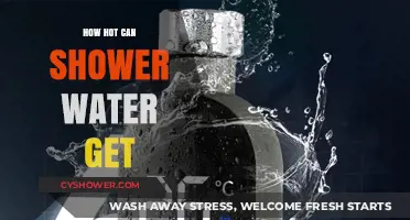 Exploring the Limits: How Hot Can Shower Water Safely Get?