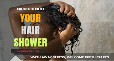 Shower Temperature Secrets: Protecting Your Hair from Heat Damage