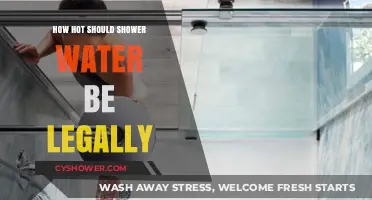 Legal Shower Temperature Limits: Ensuring Safety and Comfort in Every Bath