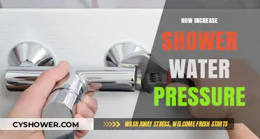 Boost Your Shower Experience: Simple Tips to Increase Water Pressure