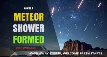 Unveiling the Celestial Spectacle: How Meteor Showers Come to Life