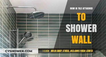 How to Securely Attach Tile to Shower Walls: A Step-by-Step Guide