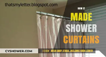 Crafting Shower Curtains: A Step-by-Step Guide to DIY Design