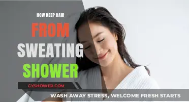 Prevent Shower Sweat: Tips to Keep Hair Dry and Fresh