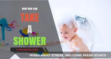 Easy Shower Tips: A Kid-Friendly Guide to Bath Time Fun