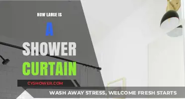 Standard Shower Curtain Sizes: A Complete Guide to Choosing the Right Fit
