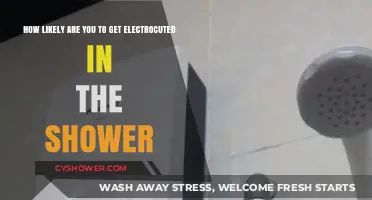Shower Shock: Understanding the Risk of Electrocution in the Bathroom