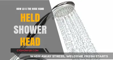 Handheld Shower Head Hose Length: Finding the Perfect Fit for Your Bathroom