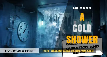 Mastering Cold Showers: Optimal Duration for Health and Energy Boost