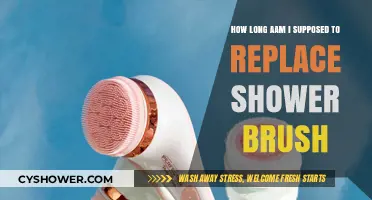 When to Replace Your Shower Brush: A Quick Guide