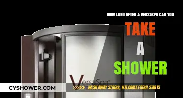 VersaSpa Aftercare: Shower Timing Tips for Lasting Results