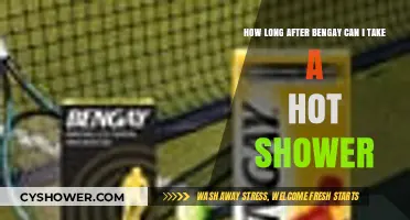 Bengay and Hot Showers: Timing Tips for Safe Muscle Relief