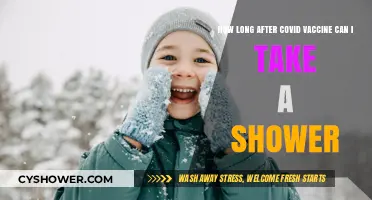 Post-COVID Vaccine Shower Guidelines: Timing and Safety Tips