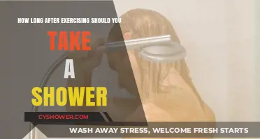Post-Workout Shower Timing: When to Cleanse After Exercise