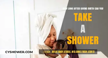 Postpartum Shower Guide: When It’s Safe to Freshen Up After Birth