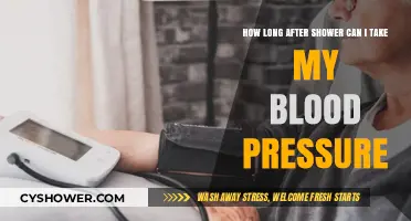 Post-Shower Blood Pressure: Timing Tips for Accurate Readings