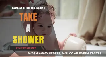 Perfect Timing: When to Shower for Better Sleep and Relaxation