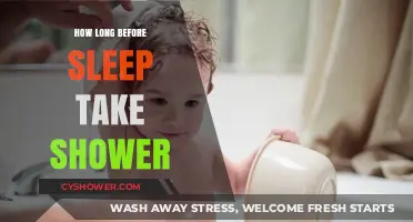 Shower Before Bed: Timing Tips for Better Sleep and Relaxation