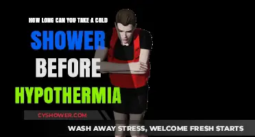 Cold Shower Safety: Hypothermia Risks and Time Limits Explained