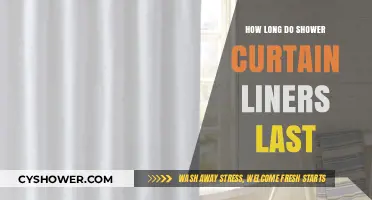 Maximizing Durability: How Long Do Shower Curtain Liners Last?