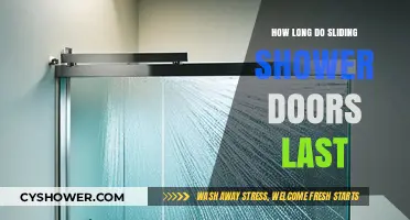 Sliding Shower Doors Lifespan: Durability, Maintenance, and Replacement Tips