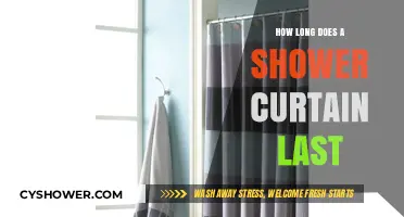 Maximizing Shower Curtain Lifespan: Tips for Longevity and Durability