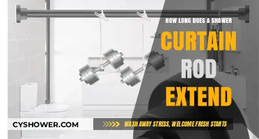 Shower Curtain Rod Extension Guide: Maximizing Your Bathroom Space