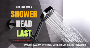 Maximizing Shower Head Lifespan: Tips for Long-Lasting Performance and Durability