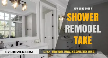 Shower Remodel Timeline: What to Expect for Your Bathroom Upgrade