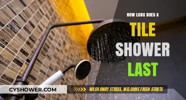 Durable Tile Showers: Lifespan, Maintenance, and Longevity Explained