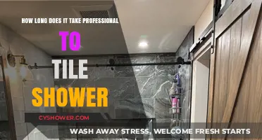 Professional Shower Tiling Timeline: What to Expect for Your Project