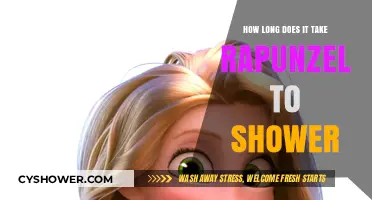 Rapunzel's Shower Time: Unraveling the Tangled Truth About Her Routine