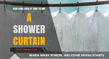 Quick Tips: Drying Your Shower Curtain Efficiently and Effectively
