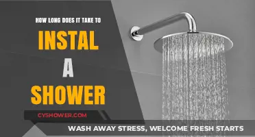 Quick Shower Installation: Timeframe and Tips for a Smooth Upgrade