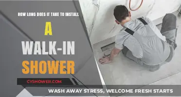 Walk-In Shower Installation Timeline: What to Expect During the Process