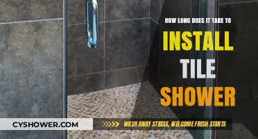 Tile Shower Installation Timeline: What to Expect for Your Bathroom Project